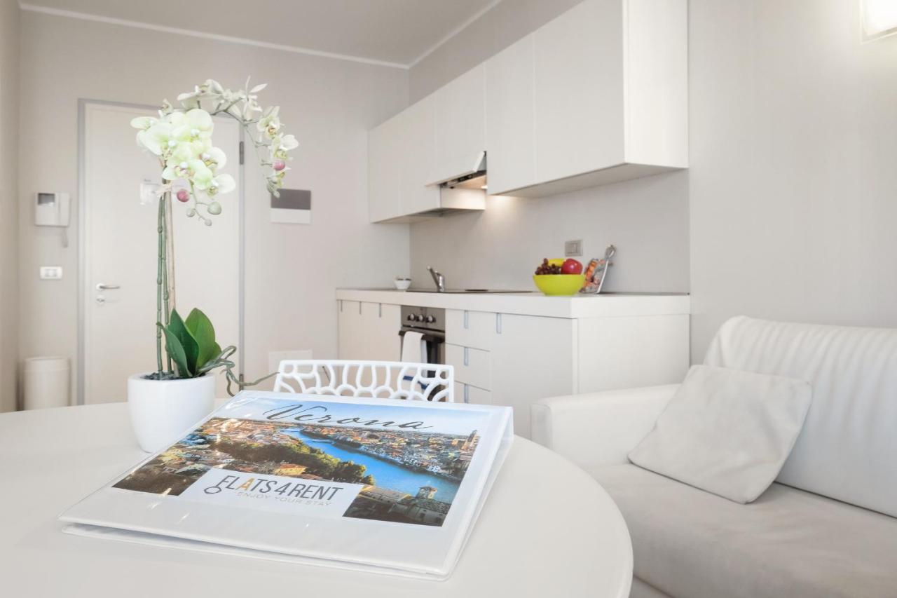 Flats4Rent Green Valley Vérone Extérieur photo