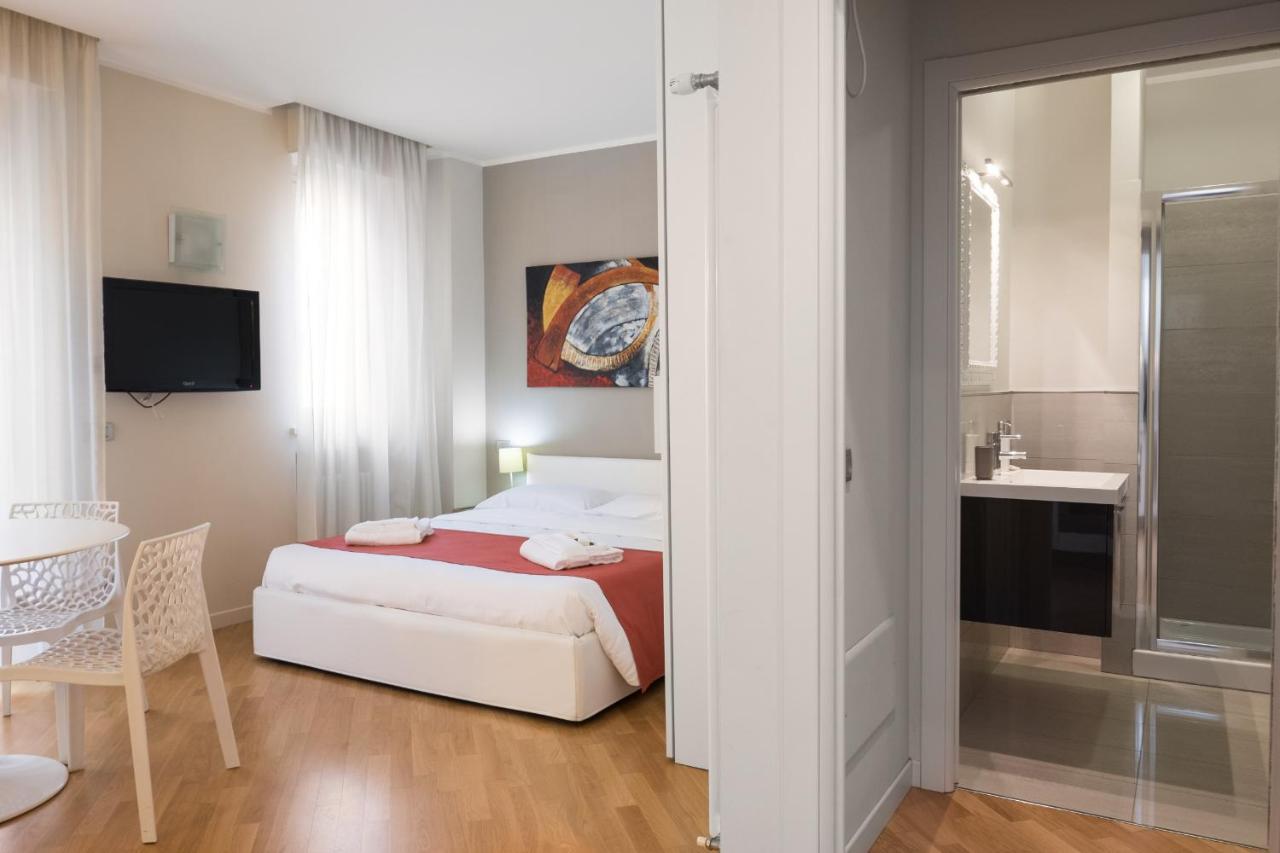 Flats4Rent Green Valley Vérone Extérieur photo